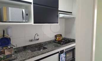 Imagem 6: Apto a Venda de 49m² com 02 Dormitórios, 01 Vaga no Centro de Diadema