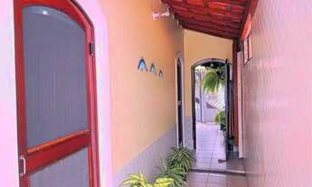 Imagem: PRAIA GRANDE - Casa Padrão - CAIÇARA