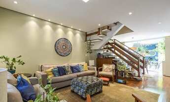 Imagem 5: Casa para venda tem 142 metro - Brooklin Paulista - São Paulo - SP