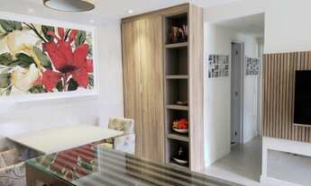 Imagem 6: Apartamento para venda tem 71 metros quadrados com 2 quartos em Indianópolis - São Paulo