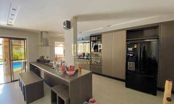 Imagem 5: SOBRADO ALTO PADRÃO DE 381m² 4 DORMITORIOS - CONDOMÍNIO SUNSET PARK