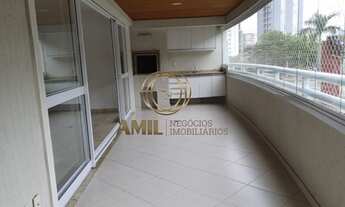 Imagem 7: LE APARTAMENTO DE 150m² COM 3 SUÍTES E VARANDA GOURMET NO JARDIM AQUARIUS