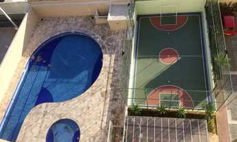 Imagem: Apartamento para aluguel tem 73 metros quadrados