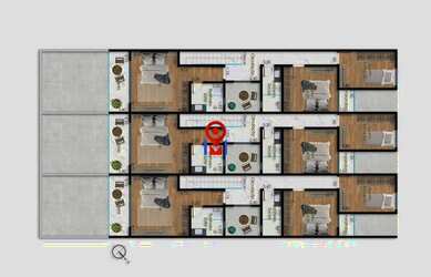 Imagem 5: Casa com 3 dormitórios à venda por R$ 539.000,00 - Vivendas da Serra - Juiz de Fora/MG