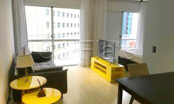 Imagem 1: Residencial Glam Moema com 47m²,1 dormitório e 1 vaga de garagem disponível para locação