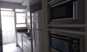 Imagem 4: Apartamento de 1 dormitório mobiliado com vaga no bairro santana