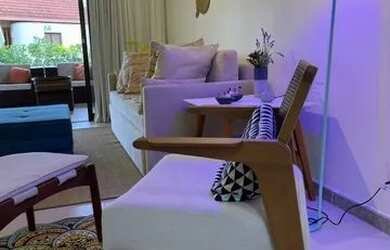 Imagem 2: Casa para venda possui 150 metros quadrados com 4 quartos em Muro Alto - Ipojuca - PE