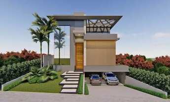 Imagem 7: RR5628D Casa 448m² CONDOMINIO GENESIS II - OPORTUNIDADE - 4 Suítes 3 Vagas - Santana de P