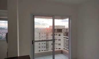 Imagem 5: Apartamento com 2 dormitórios para alugar, 52 m² por R$ 1.280/mês - Jardim Anhangüera - Ri