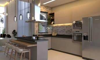 Imagem 4: Moderna - Térrea - 3Dorm(2Suítes) - melhor construção do condomínio