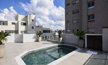 Imagem 2: Cobertura no Itaim com piscina