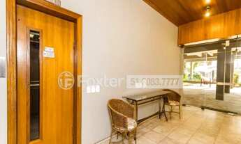 Imagem 3: Apartamento para venda possui 58 metros quadrados com 3 quartos em São João - Porto Alegre