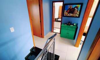 Imagem 2: SOBRADO EM CONDOMÍNIO COM 03 QUARTOS SENDO 1 SUITE NA 110 NORTE!!