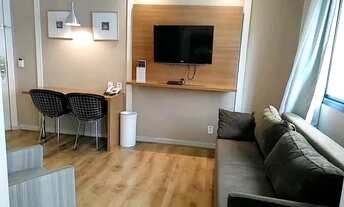 Imagem 2: São Paulo - Flat - Jardins