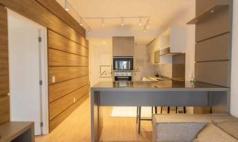 Imagem 5: Apartamento Locação 1 Dormitórios - 61 m² Itaim Bibi