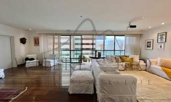 Imagem 3: Apartamento para aluguel possui 250 metros quadrados com 4 quartos em Ipanema - Rio de Jan