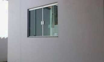 Imagem 3: Casa com 2 dormitórios para alugar, 43 m² por R$ 1.550,00/mês - Residencial Coopemi I - Gu