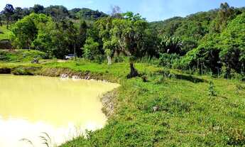 Imagem: ANITÁPOLIS/SC - Lindo terreno apenas 3km