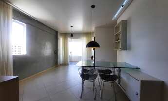 Imagem 2: Apartamento para aluguel com 79 metros quadrados com 2 quartos em Pituba - Salvador - BA