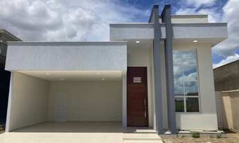 Imagem 3: Linda casa nascente em condomínio fechado - Canafístula - Arapiraca