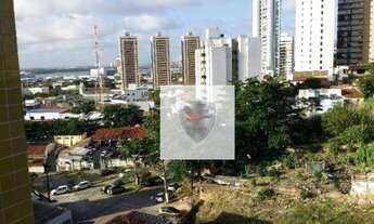 Imagem 2: Apartamento com 2 dormitórios para alugar, 54 m² por R$ 1.500,00/mês - Cidade Alta - Natal