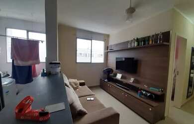 Imagem 2: Apartamento com 2 dormitórios à venda, 47 m² por R$ 180.000 - Spazio Treville - Taubaté/SP