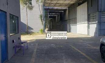 Imagem 3: Galpão, 5346 m² - venda por R$ 9.000.000,00 ou aluguel por R$ 50.000,00/mês - Taboão - São