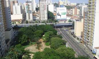 Imagem 4: Flat com 1 dormitório, 75 m² - venda por R$ 490.000 ou aluguel por R$ 4.350/mês - Centro