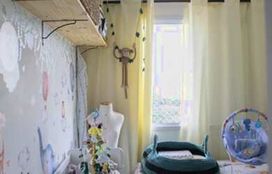 Imagem 7: Apartamento para Aluguel - Vila Amália, 2 Quartos, 45 m2