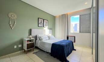 Imagem 7: Apartamento com 3 dormitórios à venda, 110 m² por R$ 490.000,00 - Buritis - Belo Horizonte