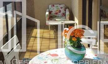 Imagem 4: Apartamento para aluguel com 140 metros quadrados com 4 quartos