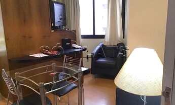 Imagem 3: Flat Riverside 30m² 1 dormitório 1 vaga para locação no Brooklin