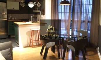 Imagem 2: Flat disponível no Jardim Paulista