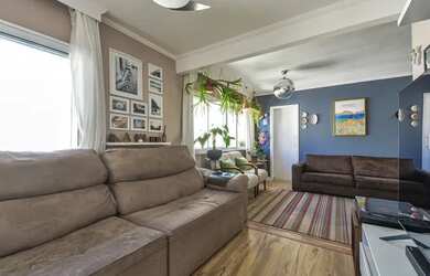 Imagem 5: Excelente apartamento no Campo Belo pronto para você entrar e morar!