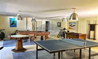 Imagem 16: CASA CINEMATOGRÁFICA A 100 METROS DA PRAIA DA FEITICEIRA - ILHABELA