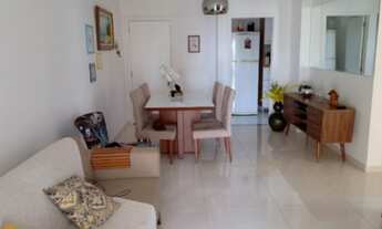 Imagem 5: Apartamento 78m² frente Varanda / 3 quartos (1 suíte) - Condomínio Infra-Vila Fontes - Vil