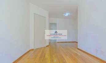 Imagem 2: Apartamento com 3 dormitórios para alugar, 80 m² por R$ 5.159,00/mês - Perdizes - São Paul