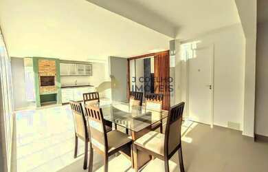 Imagem 4: Cobertura novíssima para locação definitiva a 250 metros da orla do Perequê Açu, 120m² de