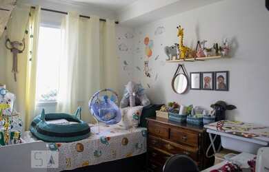 Imagem 6: Apartamento para Aluguel - Vila Amália, 2 Quartos, 45 m2