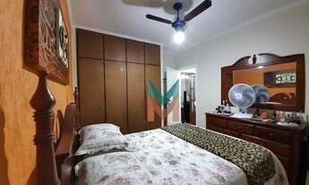 Imagem 4: Apartamento com 2 dormitórios à venda, 90 m² por R$ 589.000,00 - Ponta da Praia - Santos/S