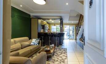 Imagem 4: Casa para Venda - 162.12m², 4 dormitórios, sendo 1 suites, 2 vagas - Espirito Santo