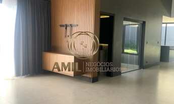Imagem 3: LJM - RA Amil ALuga Casa, 3 Quartos, 300m², Varanda, Planejado, Porcelanato,Condomínio San