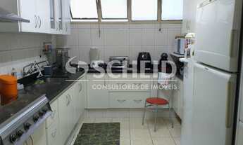 Imagem 4: Sobrado 184m² com 4 dormitórios e 2 vagas à venda na Vila Nova Conceição