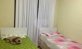 Imagem 6: 03 dormitórios, sendo 01 suíte com closet e varanda