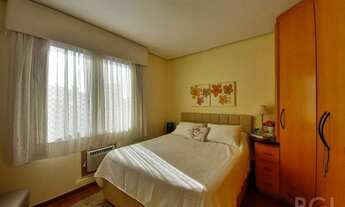 Imagem 2: APARTAMENTO 2 DORMITÓRIOS RUA CARLOS TREIN FILHO SACADA CHURRASQUEIRA LAREIRA 2 VAGAS