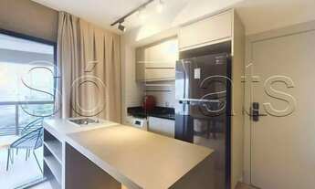 Imagem 5: Pininfarina apartamento disponível para locação com 51m², 1 dormitório e 2 vagas de garage