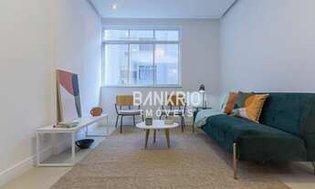 Imagem: Apartamento à venda em Lagoa/RJ com 71