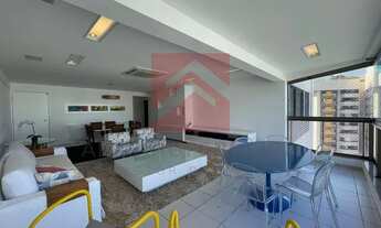 Imagem: Apartamento mobiliado 03 Suítes 164m²