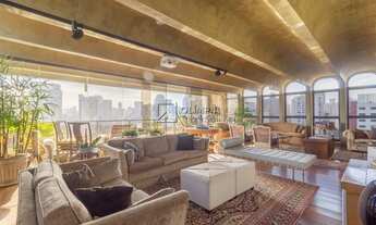 Imagem 2: Apartamento Locação Brooklin 360 m² 4 Dormitórios