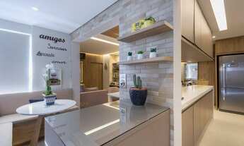 Imagem 5: Apartamento para venda possui 94 metros quadrados com 3 quartos